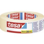 tesa UNIVERSAL 5287 krepová lepicí páska 50 m x 30 mm béžová