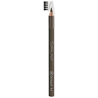 Dermacol Soft Eyebrow Pencil No.02 1,6 g – Zbozi.Blesk.cz