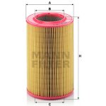 MANN-FILTER Vzduchový filtr C1596 – Hledejceny.cz