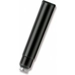 Faber-Castell 0025/1855070 Inkoustové bombičky krátké 6 ks černá – Zboží Živě