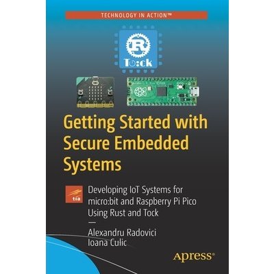 Getting Started with Secure Embedded Systems – Zboží Mobilmania