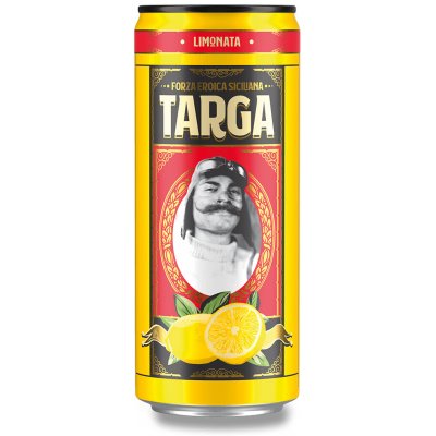 TARGA FLORIA citron 330 ml – Zboží Mobilmania