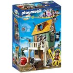 Playmobil 4796 Maskovaná pirátská pevnost s Ruby – Zboží Dáma
