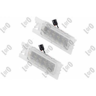 Osvětlení SPZ ABAKUS L19-210-0004LED – Hledejceny.cz