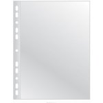 Q-Connect A4 100 mikronů transparentní 100 ks – Sleviste.cz