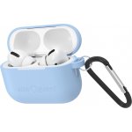 AlzaGuard Skinny Silicone Case pro Airpods Pro 3 modré AGD-ACSS6L – Hledejceny.cz