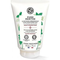 Yves Rocher čisticí gel proti černým tečkám 125 ml