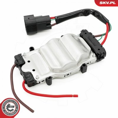 Řídicí jednotka, elektrický větrák (chlazení motoru) ESEN SKV 96SKV343 – Hledejceny.cz