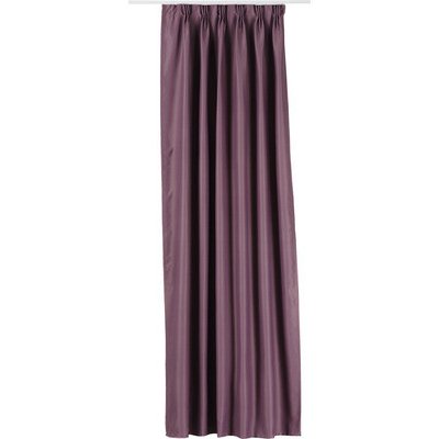 Závěs SoleVito Solar 300x270 cm fialový – Hledejceny.cz