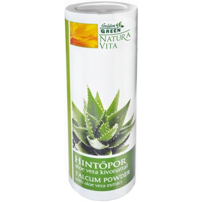 Lady Stella Natura Vita Zásyp s Aloe Vera 100 g – Zboží Dáma
