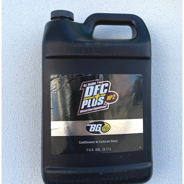 BG DFC Plus HP2 3,78 l