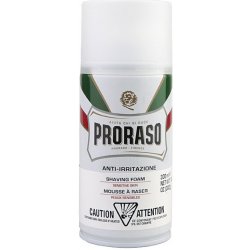 Proraso pěna na holení Aloe Vera 300 ml