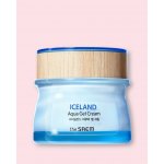 The Saem Iceland Aqua Gel Cream Hydratační gelový krém 60 ml – Sleviste.cz