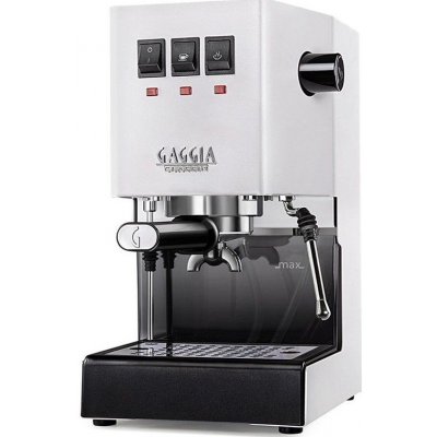 Gaggia New Classic Nerez – Zbozi.Blesk.cz