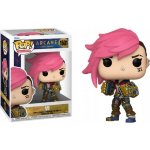 Funko Pop! 1601 Arcane League Of Legends Vi – Zboží Mobilmania