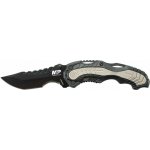 Smith and Wesson M & P MAGIC Assist Liner Lock Stainless Steel Serrated Blade – Zbozi.Blesk.cz