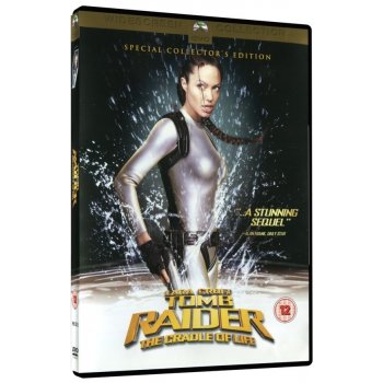 Lara Croft Tomb Raider: The Cradle of Life DVD