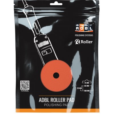 ADBL Roller Pad-R One Step 75 mm – Sleviste.cz