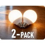 V-TAC LED žárovka E27, 22W, 2600lm, G120, CREE CHIP/2-PACK studená bílá – Hledejceny.cz
