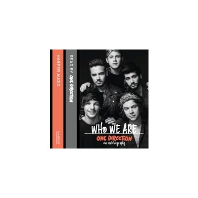 One Direction: Who We Are - Direction One – Hledejceny.cz