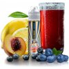 Příchuť pro míchání e-liquidu PJ Empire Slushy Queen Blueberry Lemonade 10 ml