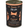 Fitmin For Life Cat tin sterilized salmon 0,4 kg