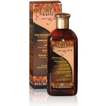 Kléral arganový olej na vlasy Huile D'Argan 150 ml