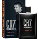 Cristiano Ronaldo CR7 Game On toaletní voda pánská 100 ml – Hledejceny.cz