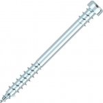 Terasové vruty 5,3x60 mm, EUROTEC Terrassotec AG, nerez A2 (250 ks) – Hledejceny.cz