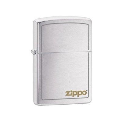 Zippo benzínový Clasic benzínový broušený