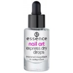 Essence rychleschnoucí kapky Nail Art Express Dry Drops 8 ml – Sleviste.cz