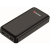 Powerbanka Swissten WORX 20000 mAh