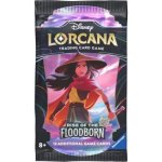 Disney Lorcana TCG Rise of the Floodborn Booster – Zboží Mobilmania