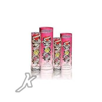 Christian Audigier Ed Hardy parfémovaná voda dámská 100 ml tester