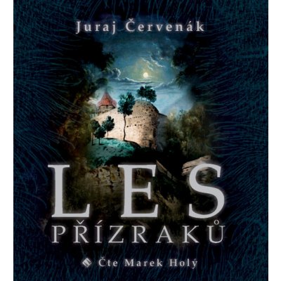 Les přízraků - Červenák Juraj – Zbozi.Blesk.cz