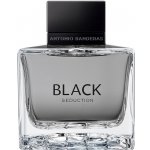 Antonio Banderas Seduction In Black toaletní voda pánská 100 ml – Hledejceny.cz