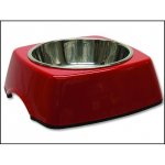 Dog Fantasy Miska čtvercová M 350 ml – Hledejceny.cz