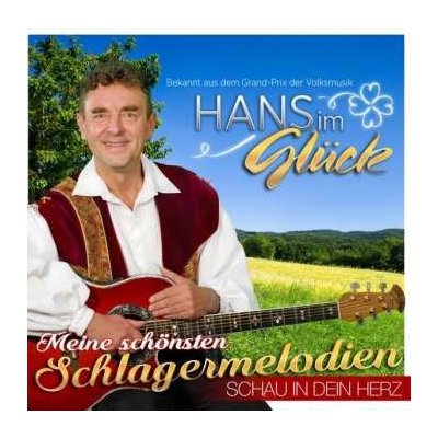 Hans Im Glück - Meine Schönsten Schlagermelodien CD – Sleviste.cz