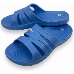 Sport Chlapecké pantofle modré