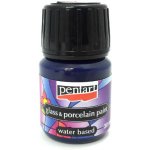 D.A. Barva na sklo a porcelán 30 ml tmavě modrá – Zbozi.Blesk.cz