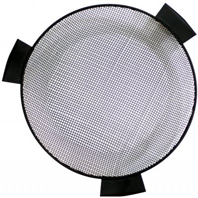 Mikado Kovové Síto 33cm 17-25l 3mm – Hledejceny.cz
