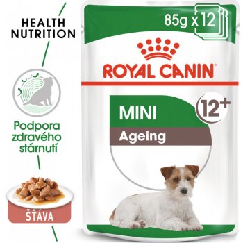 Royal Canin Mini Ageining 12 x 85 g