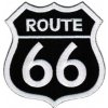 Nášivka TXR Moto nášivka Route 66