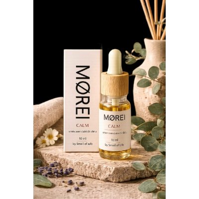 Morei 100 % směs esenciálních olejů Calm 10 ml – Hledejceny.cz