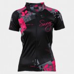 Sweep CLASIC CYKLO-D058 ČERNO/RŮŽOVÝ dámský – Zboží Mobilmania