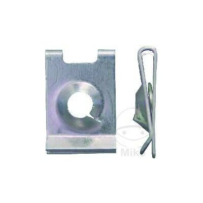 JMP plechová matice pozinkovaný 4.8 mm balení 10 ks. – Hledejceny.cz