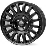 OZ RALLY RAID 8x17 6x130 ET37 matt black | Zboží Auto