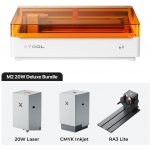 xTool M2 Deluxe Bundle 20 W – Hledejceny.cz