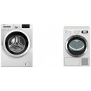 Set Beko WMY 61083 CS PTLB1 + DE 8635 RX0