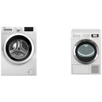 Set Beko WMY 61083 CS PTLB1 + DE 8635 RX0